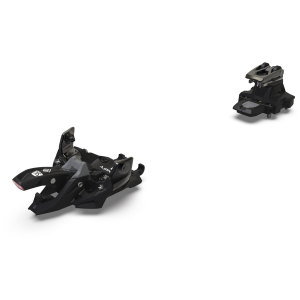 Marker Alpinist 10 Alpine Touring Ski Bindings 2025 in Black | Aluminum/Rubber