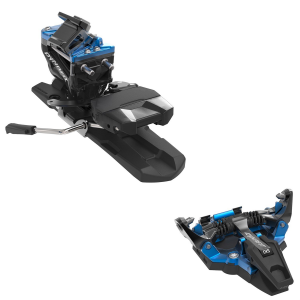 Image of Dynafit Radical Alpine Touring Ski Bindings 2025 in Black size 100