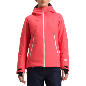 Women's Rossignol Fonction Ride Free Jacket 2022 Pink size 2X-Large | Polyester