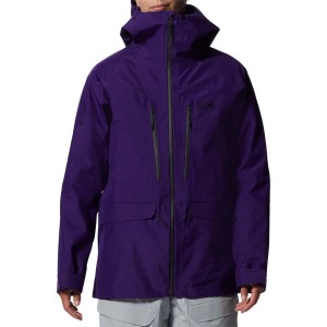 Women's Mountain Hardwear Boundary Ridge(TM) GORE-TEX 3L Jacket 2023 Purple size X-Small | Polyester