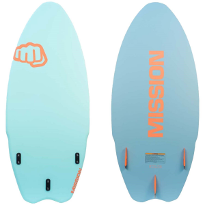 Mission Kilo Hybrid Wakesurf Board 2023 size 52"