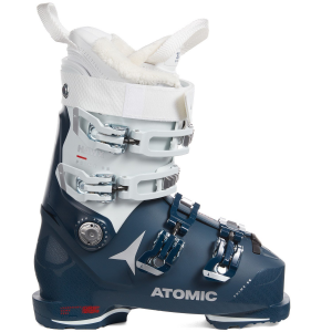 Women's Atomic Hawx Prime 95 W Ski Boots 2023 in Blue size 23.5 | Aluminum