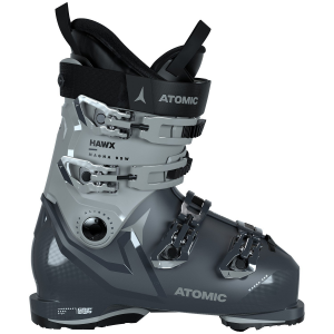 Women's Atomic Hawx Magna 95 W Ski Boots 2024 in Blue size 25.5 | Aluminum