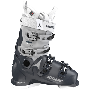 Women's Atomic Hawx Ultra 95 S W GW Ski Boots 2023 in Blue size 24.5 | Aluminum/Polyester
