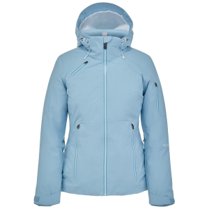 Image of Women's Spyder Schatzi GORE-TEX Infinium Jacket 2022 Blue size 10 | Polyester