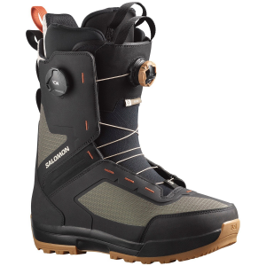 Salomon Echo Dual Boa Snowboard Boots 2023 size 11.5 | Rubber