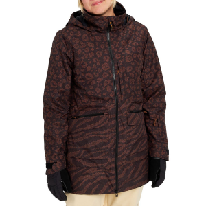 Women's Burton GORE-TEX Treeline Jacket 2022 Brown size X-Small