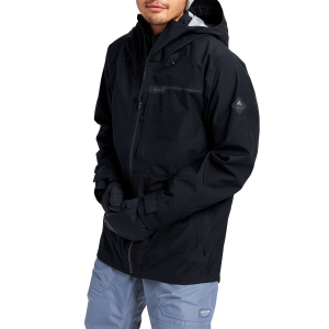 Burton GORE-TEX 3L Treeline Jacket Men's 2024 in Black size Small | Polyester