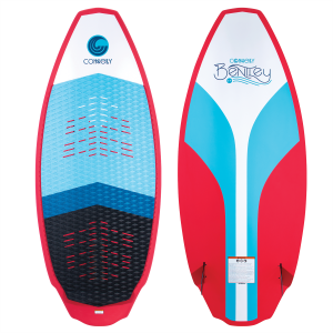 Connelly Bentley Wakesurf Board 2022 size 4'9" | Leather