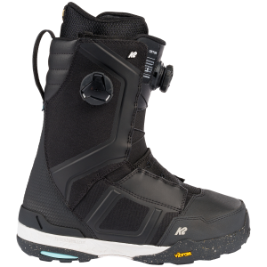 K2 Orton Snowboard Boots 2024 in Gray size 11