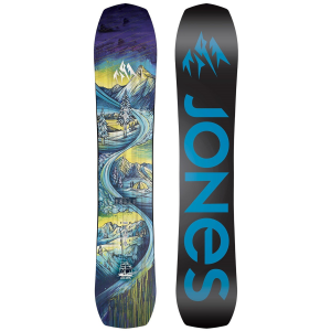 Kid's Jones Flagship SnowboardKids' 2024 size 142 | Plastic