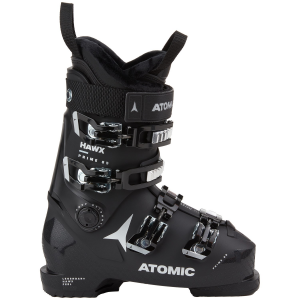 Image of Women's Atomic Hawx Prime 85 Ski Boots 2024 in Black size 22.5 | Aluminum