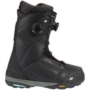 K2 Holgate Snowboard Boots 2023 in Black size 10