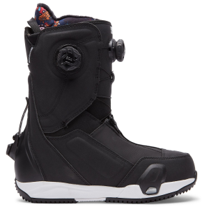 Women's DC Mora Step On Snowboard Boots 2023 in Black size 9.5