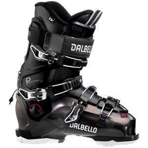 Women's Dalbello Panterra 75 W GW Ski Boots 2023 in Red size 27.5 | Rubber