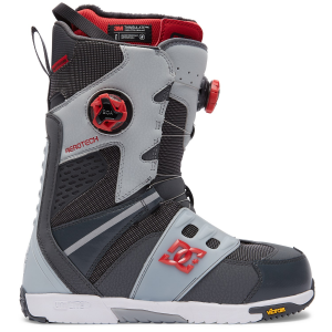 DC Phantom Snowboard Boots 2023 in Red size 7