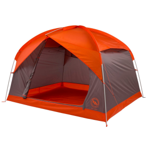 Big Agnes Dog House 6-Person Tent 2023 in Orange | Nylon/Polyester