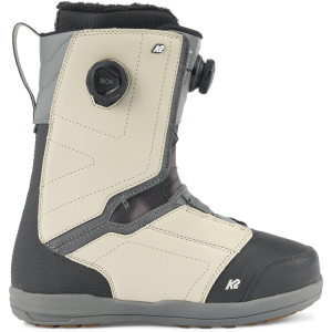 K2 Hanford Snowboard Boots 2024 in Khaki size 11.5