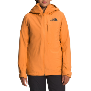 Women's The North Face ThermoBall(TM) Eco Snow Triclimate(R) Jacket 2023 - X2X-Large in Yellow size 3X-Large