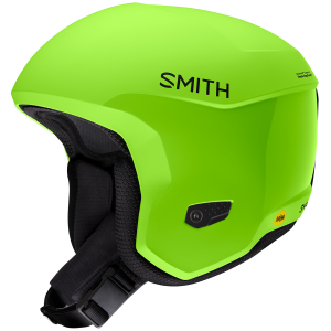 Kid's Smith Icon MIPS Helmet- in Green size Small