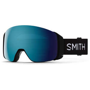 Smith 4D MAG Goggles 2025 in Red
