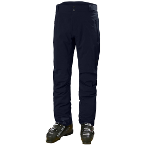 Image of Helly Hansen Alpha Lifaloft Pants 2024 in Blue size Small | Elastane/Polyester