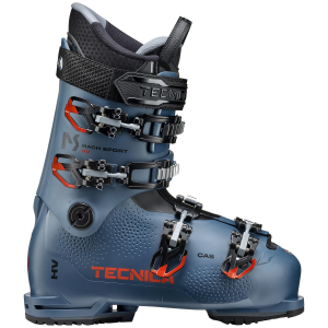 Tecnica Mach Sport HV 90 Ski Boots 2024 size 27.5 | Aluminum/Polyester