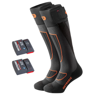 Hotronic Heated X-LargeP BT Surround Comfort Socks 2024 | Nylon/Spandex/Lycra