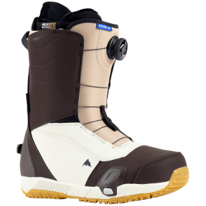 Burton Ruler Step On Snowboard Boots 2024 in Brown size 10