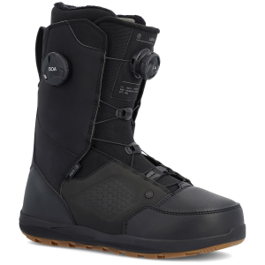 Ride Lasso Boa Snowboard Boots 2023 in Black size 8