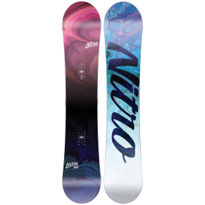 Women's Nitro Lectra Snowboard 2024 size 146