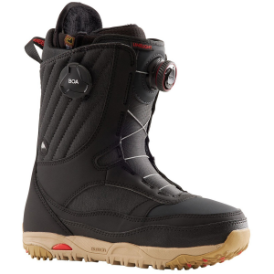 Women's Burton Limelight Boa Snowboard Boots 2025 in Black size 9 | Rubber
