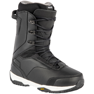 Nitro Venture Pro Lace Snowboard Boots 2025 in Black size 11 | Rubber
