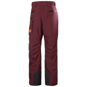 Image of Helly Hansen Garibaldi 2.0 Pants 2025 in Brown size X-Large | Polyester