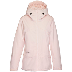 Women's Flylow Sarah Jacket 2023 Pink size X-Large | Polyester
