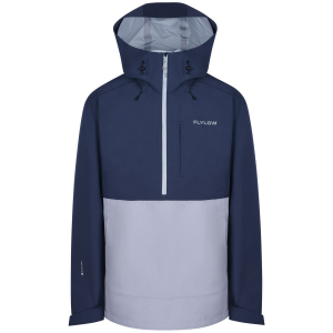 Flylow Knight Anorak Jacket Men's 2023 Blue size X-Small | Polyester