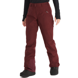 Women's Marmot Lightray GORE-TEX Pants 2023 Purple size Large | Polyester