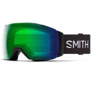 Smith I/O MAG X-Large Goggles 2025 in Black