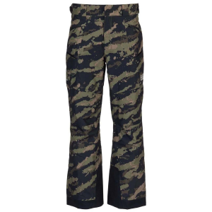 Mountain Hardwear Sky Ridge GORE-TEX Short Pants Men's 2023 Light Army Brushstrokes Print size 2X-Large | Polyester