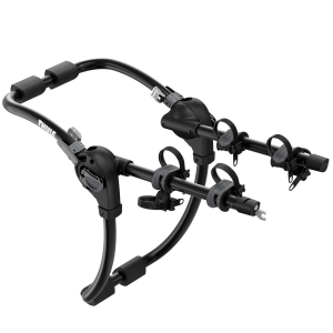 Image of Thule Gateway Pro 2-Bike Rack 2024 in Black | Nylon