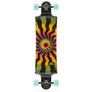 Image of Landyachtz Fixed Blade Gravity Longboard Complete 2024 size 40 | Plastic