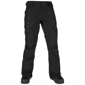 Women's Volcom Aston GORE-TEX Pants 2022 in Black size X-Large