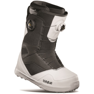 thirtytwo STW Double Boa Snowboard Boots 2023 in White size 11.5