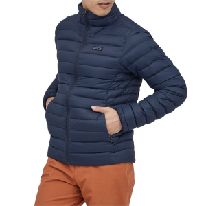 Patagonia Down Sweater Men's 2024 - XXS Blue in Navy size 2X-Small | Nylon