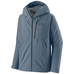 Image of Patagonia Granite Crest Jacket Men's 2025 in Black size 2X-Large | Nylon/Plastic