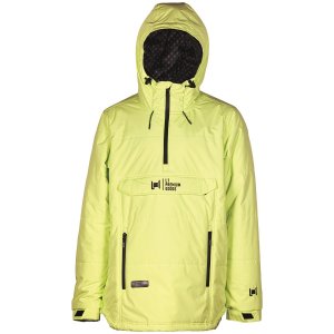 L1 Aftershock Jacket Men's 2022 Yellow in Lime size Medium | Polyester