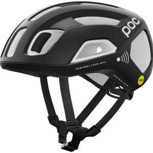 POC Ventral Air MIPS NFC Bike Helmet 2023 in Black size Small