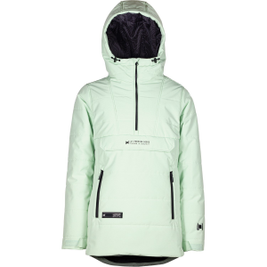 Women's L1 Snowblind Jacket 2022 in Orange size Small | Polyester