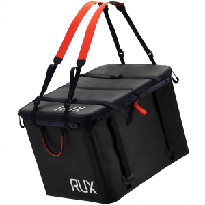 RUX 70L Gear Organizer 2023 in Black | Nylon