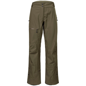 Women's Picture Organic Sylva 3L Pants 2023 in Green size Medium | Polyester/Plastic